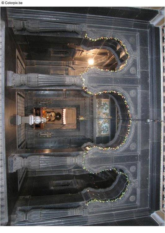 intÃ©rieur de temple