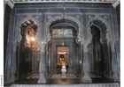 Photos intérieur de temple