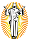 Image jésus