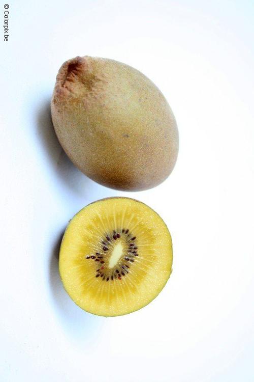 kiwi jaune