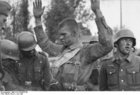 Photo La Russie - arrestation d'un soldat Russe