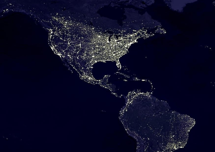 Il Est Venu Dans La Nuit De La Terre