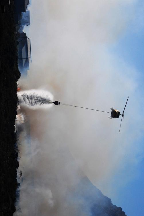 lutte contre l&#39;incendie