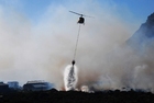 photo lutte contre l'incendie
