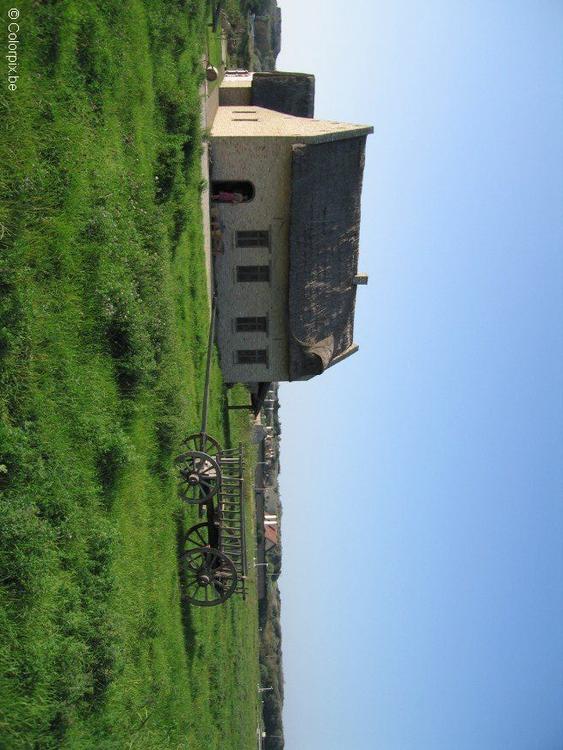 maison de pÃªcheur