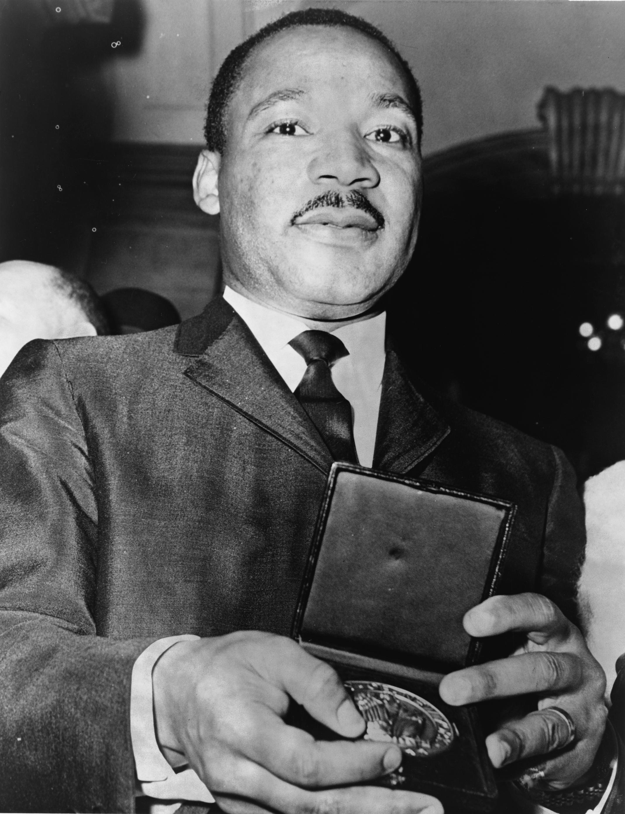 Photo Martin Luther King