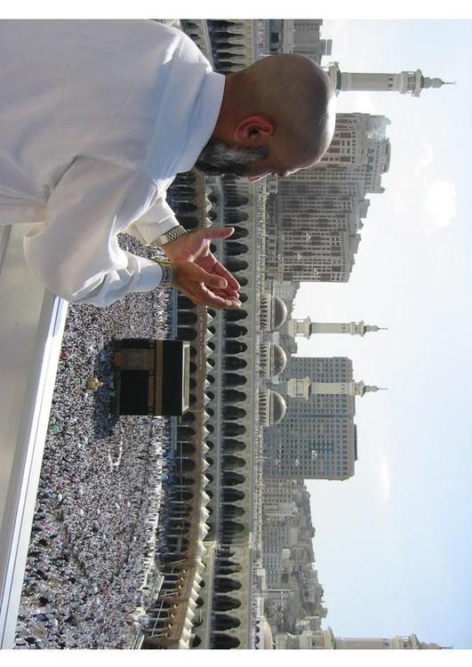 Masjid Al Haram, La Mecque