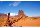 Photo Monument valley