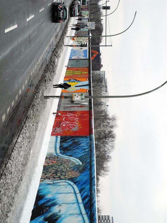 Mur de Berlin