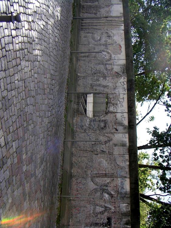 mur de Berlin