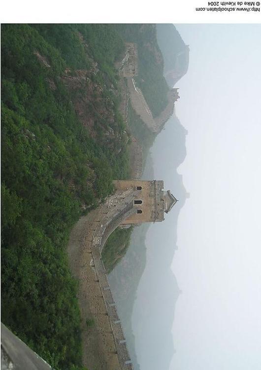 Muraille de Chine
