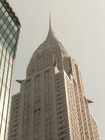 Photo New York - Chrisler Building