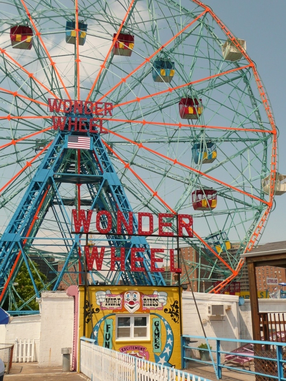 Photo New York - Coney Island 