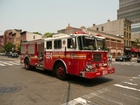 Photo New York - Firefighters