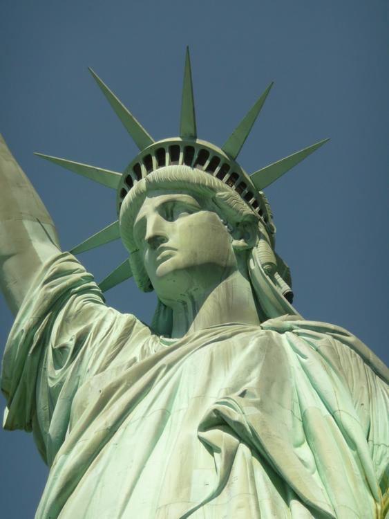 New York - Statue Of Liberty