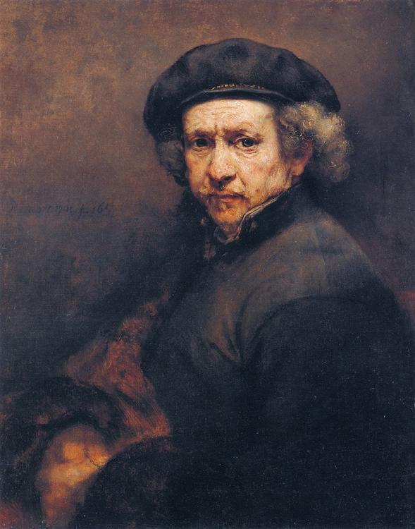 peinture de Rembrandt