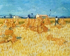peinture de Vincent van Gogh