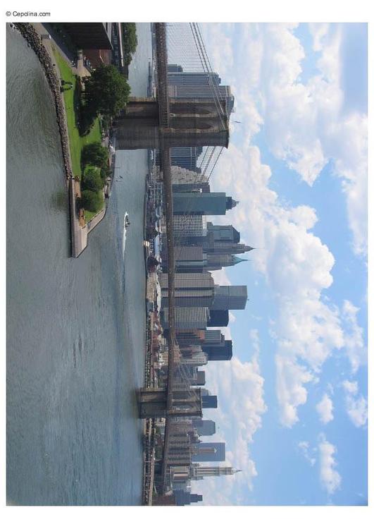 Pont de Brooklyn
