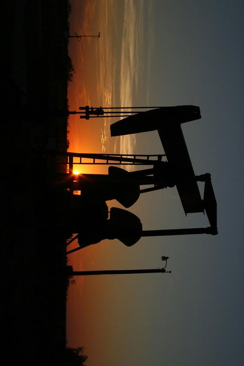 puits de pÃ©trole