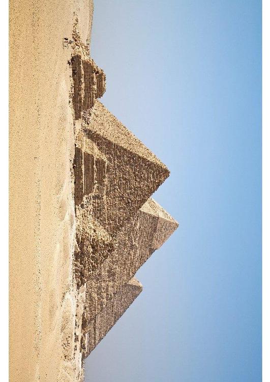 pyramide de Gizeh