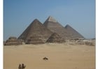 pyramides de Gizeh