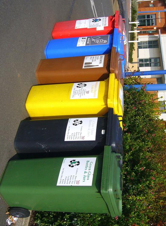 recyclage des dÃ©chets