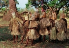 Photo Rituel initiatique aux Malouines, Afrique