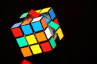 Photo Rubik's Cube