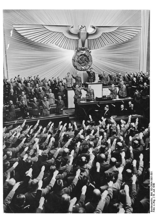 Photo SÃ©ance du Reichstag