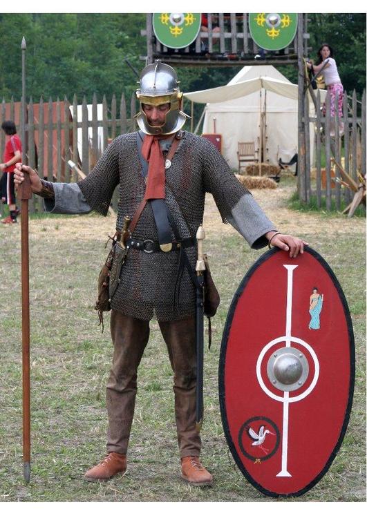 Soldat romain 175 AC