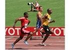 Photos sprint de 100m