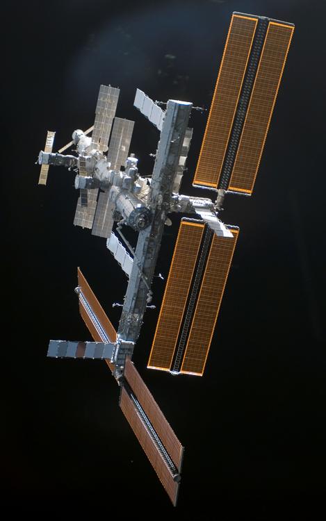 station spatiale internationale