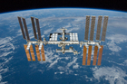 station spatiale internationale