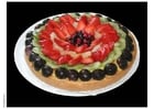 tarte aux fruits