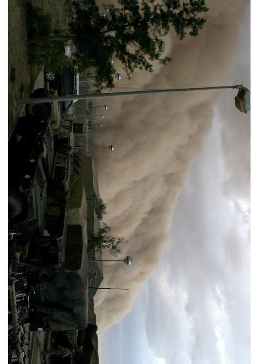 tempÃªte de sable