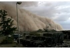 Photo tempÃªte de sable