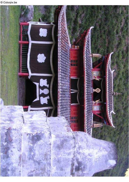 temple de village