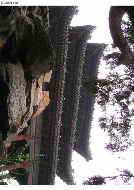 temple