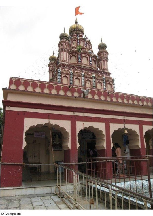 Photo temple Parvati