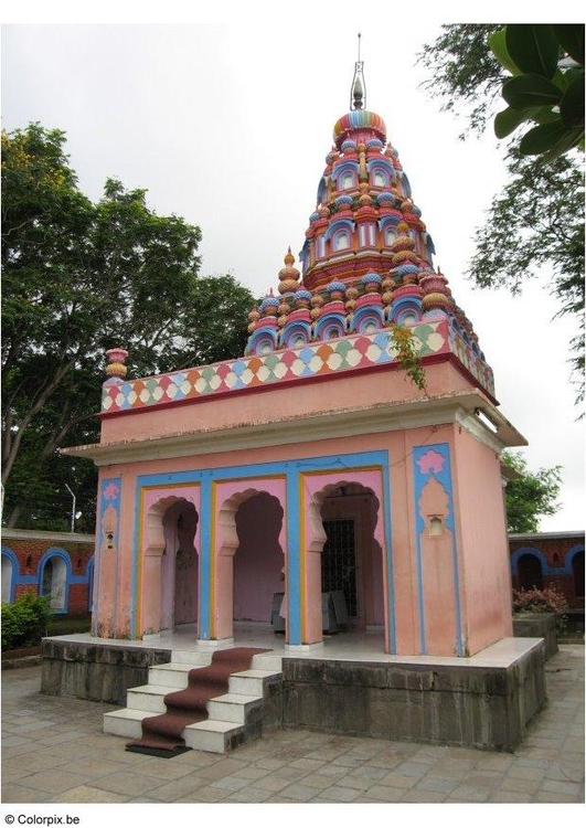 Photo temple Parvati