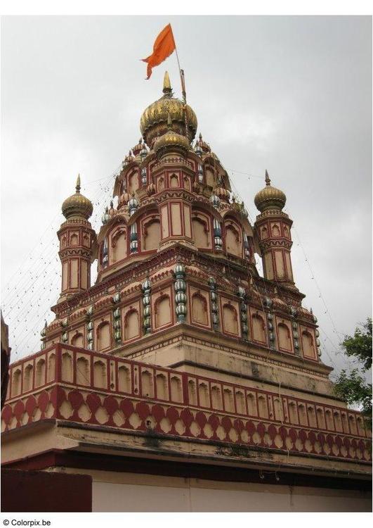 temple Parvati