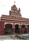 temple Parvati