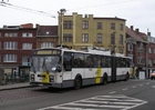 tram, gent, belgique