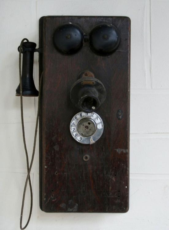 vieux tÃ©lÃ©phone