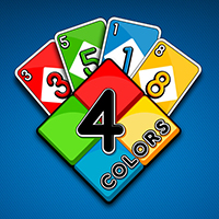 Quatre couleurs